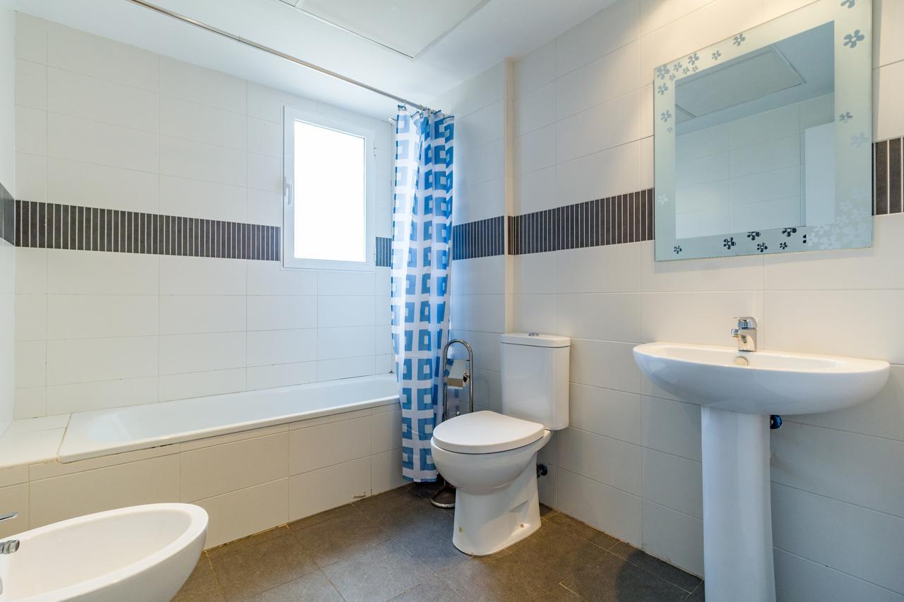 Apartmán Realrent Vistabella Almenara Exteriér fotografie