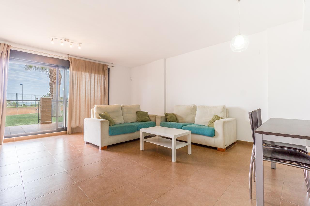 Apartmán Realrent Vistabella Almenara Exteriér fotografie